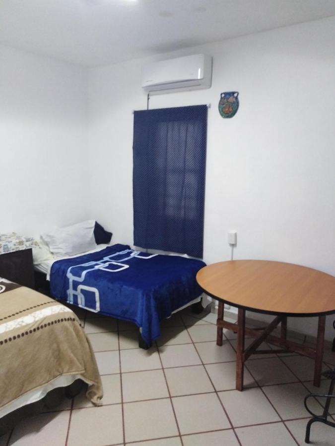 מנסניו Habitaciones-Comodas-Aire-Wifi-Tv-Cerca De Playa-!!Excelente Precio II מראה חיצוני תמונה