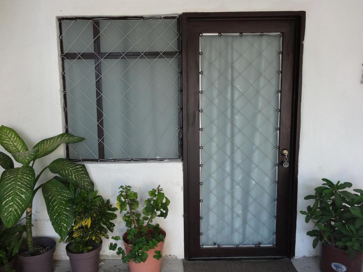מנסניו Habitaciones-Comodas-Aire-Wifi-Tv-Cerca De Playa-!!Excelente Precio II מראה חיצוני תמונה