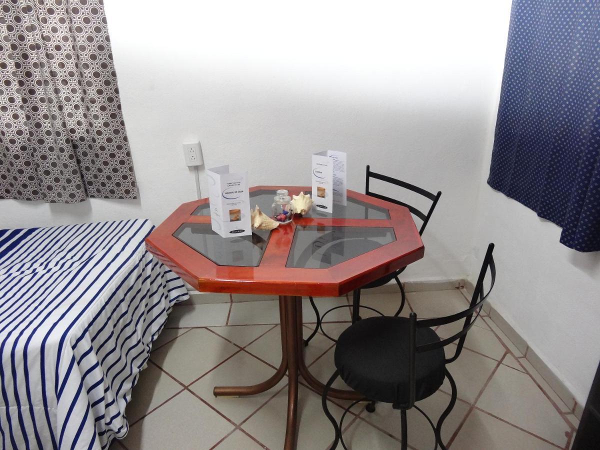 מנסניו Habitaciones-Comodas-Aire-Wifi-Tv-Cerca De Playa-!!Excelente Precio II מראה חיצוני תמונה